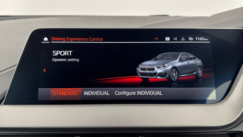 BMW 2 Series 220i M Sport 4dr Step Auto Petrol Saloon